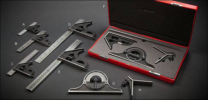 Cast Iron Combination Starrett Indonesia